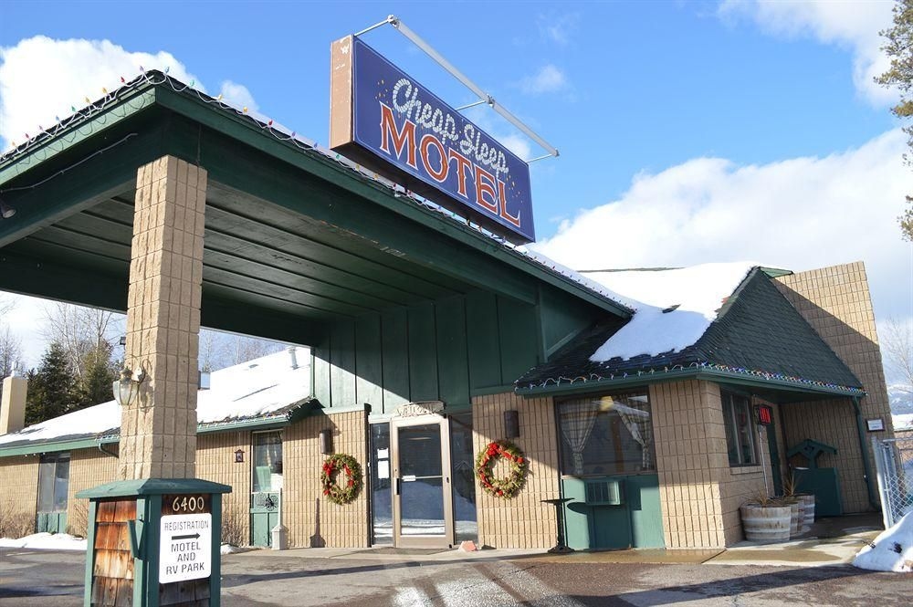 Cheap Sleep Motel1
