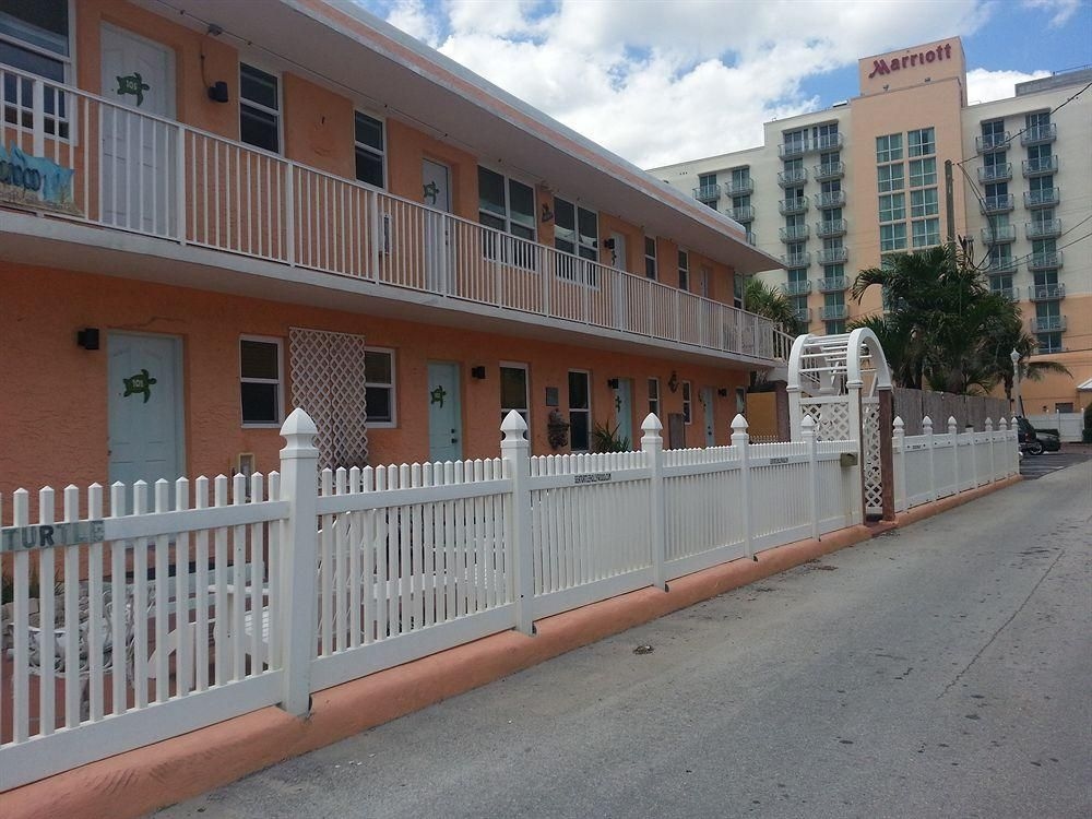 Sea Turtle Resort Hollywood Beach0