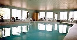 Aqua Grand Mackinaw Inn & Waterpark0