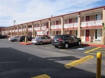 Motel 6 Wichita Falls0