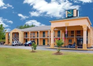 Quality Inn At Fort Gordon0