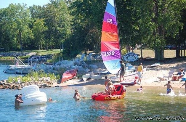 Beach Harbor Resort4