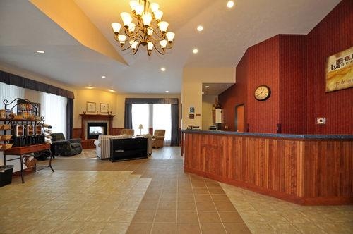 Best Western Wheatland Inn4