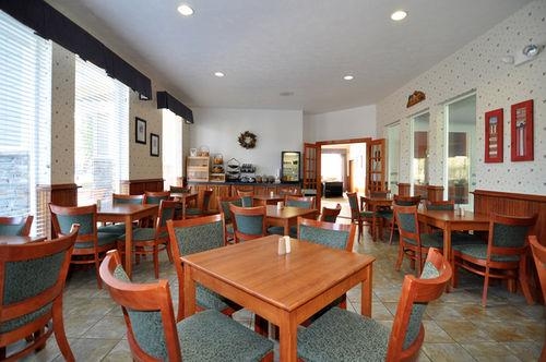 Best Western Wheatland Inn2