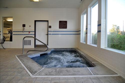 Best Western Wheatland Inn1