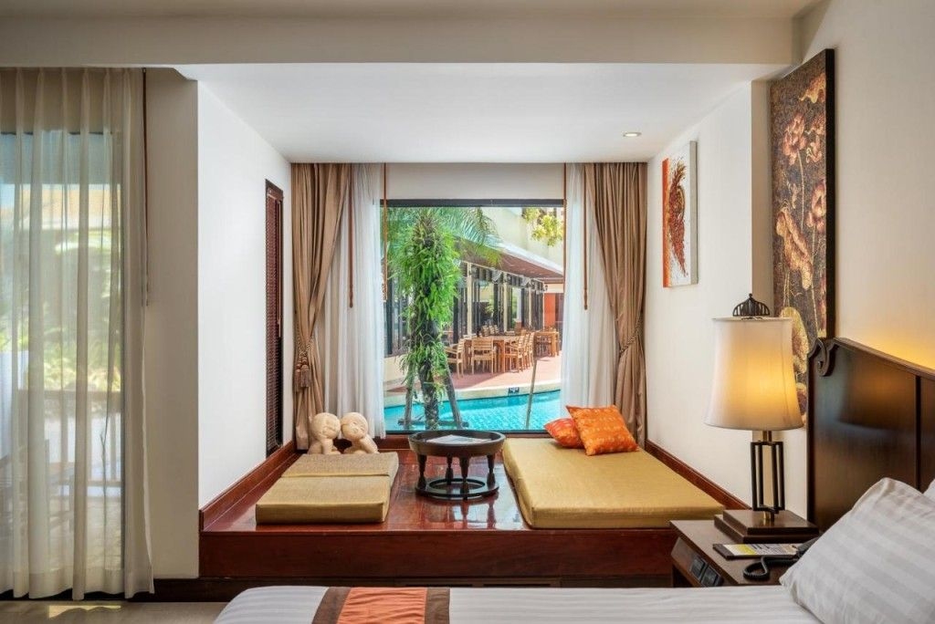 ป่าตอง พารากอน รีสอร์ต แอนด์ สปา (Patong Paragon Resort & Spa)3