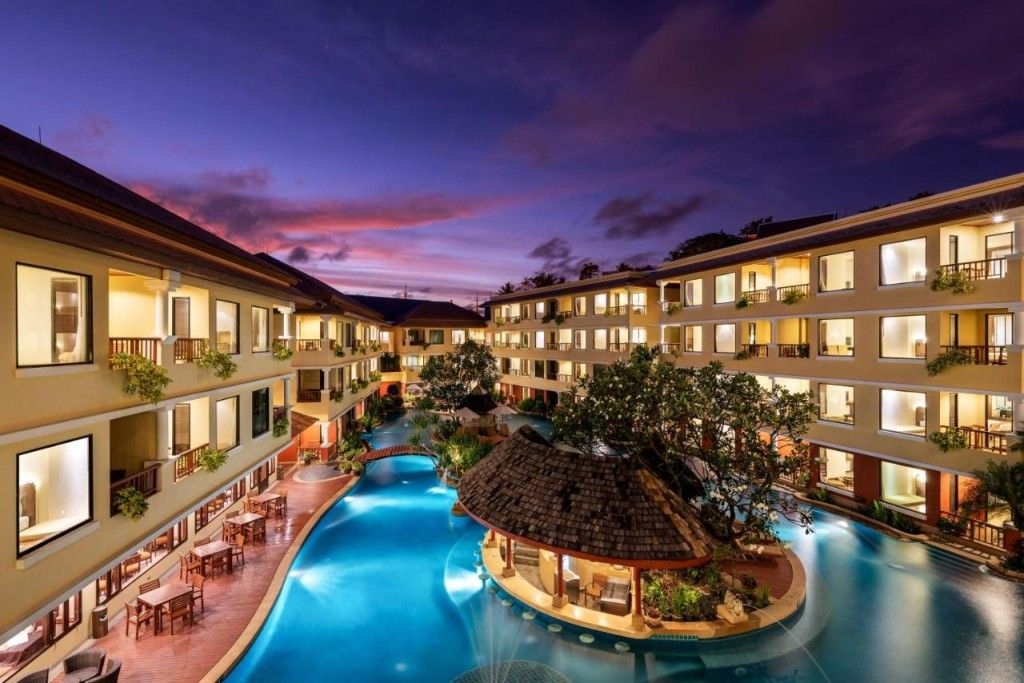 ป่าตอง พารากอน รีสอร์ต แอนด์ สปา (Patong Paragon Resort & Spa)0