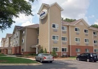 Suburban Extended Stay Fort Benning0