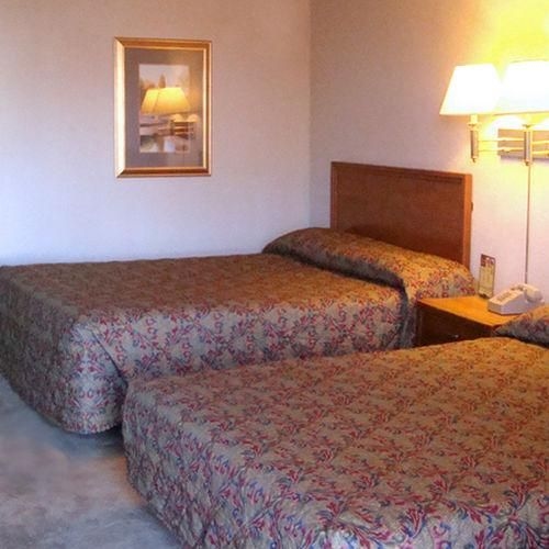 Luxury Inn and Suites Amarillo0