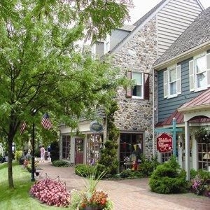 Golden Plough Inn at Peddler's Village2