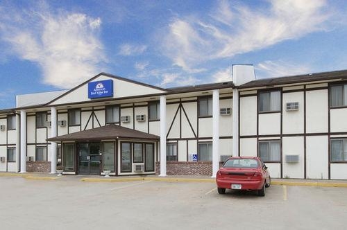 Americas Best Value Inn Great Bend3