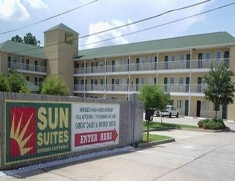 Sun Suites of Gulfport - Airport3
