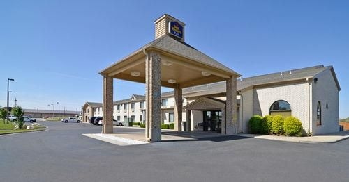 Best Western Plus Borger Inn4