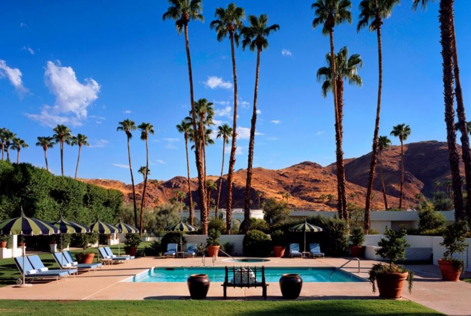 Le Parker Meridien Palm Springs2