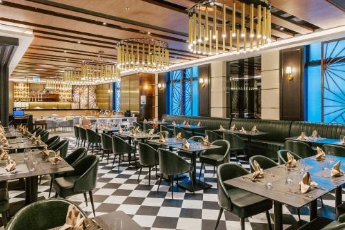 โรสเดล โฮเต็ล ฮ่องกง (Rosedale Hotel Hong Kong)1
