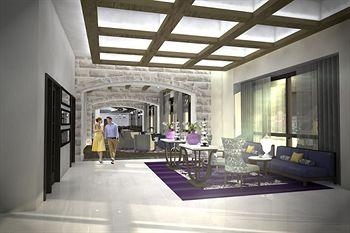 The Bluemont Hotel0