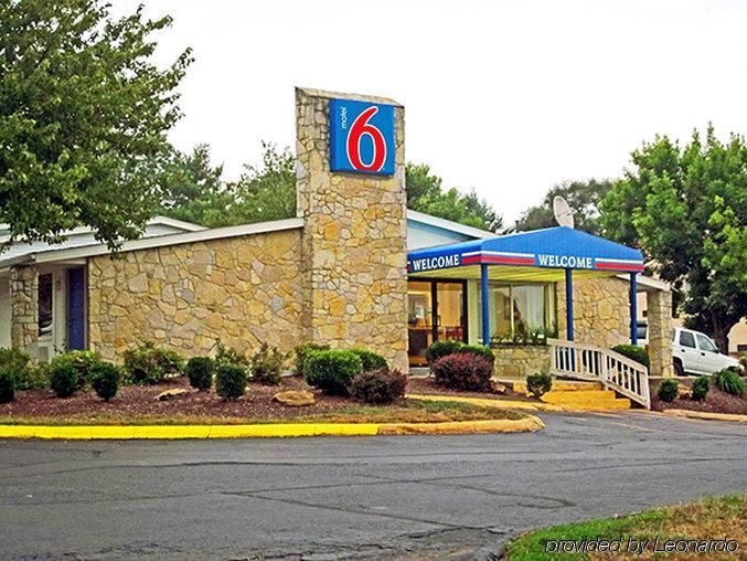Motel 6 Bloomington - Indiana3