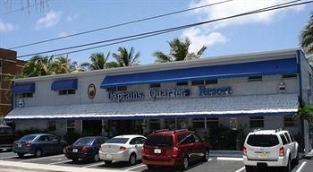 Captain's Quarters Resort2