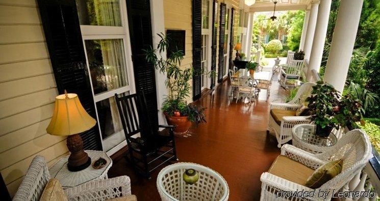The Governor's House Inn0