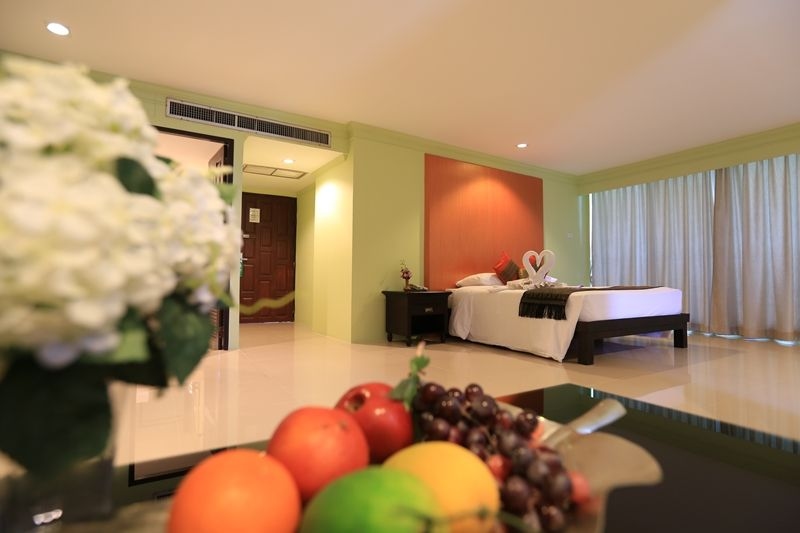 โรงแรมพัทยาเซ็นเตอร์ (Pattaya Centre Hotel)2