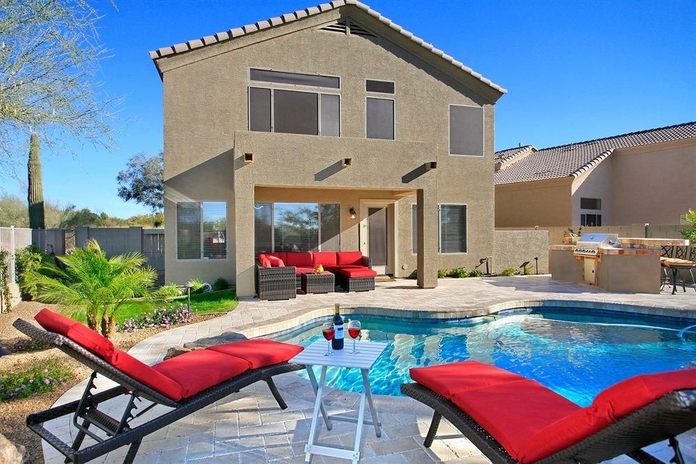 Desert Willow - Cave Creek Vacation Home2