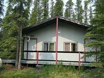 Denali Perch Resort0