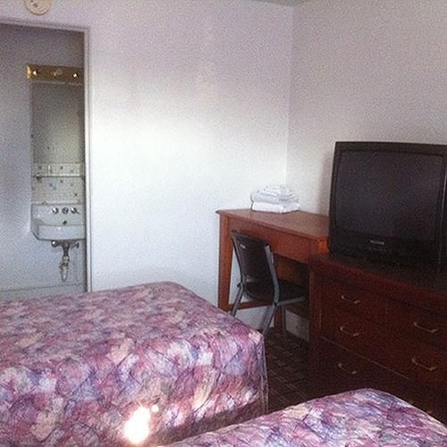 Grand View Motel Williston3