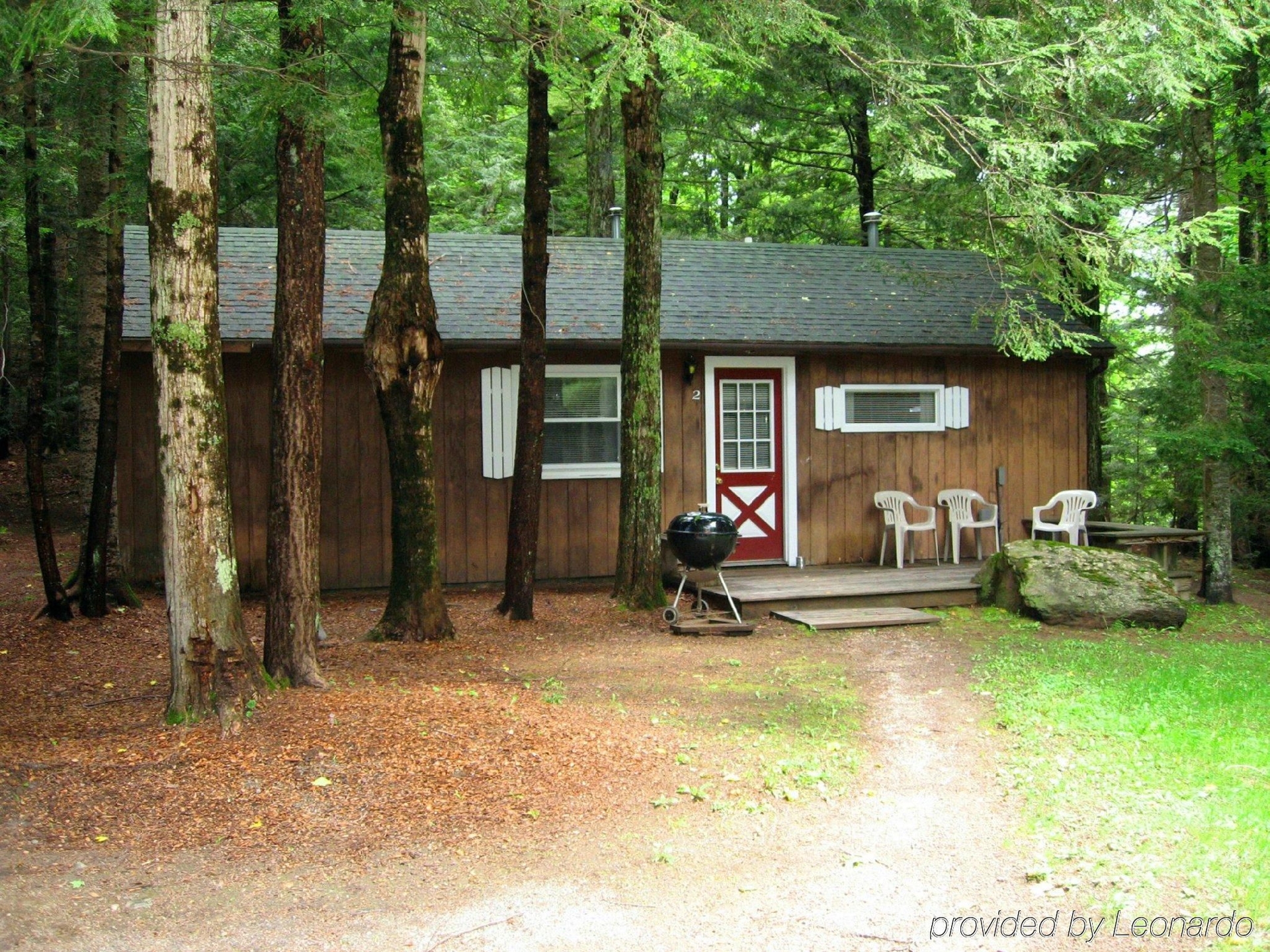 Stowe Cabins in the Woods3