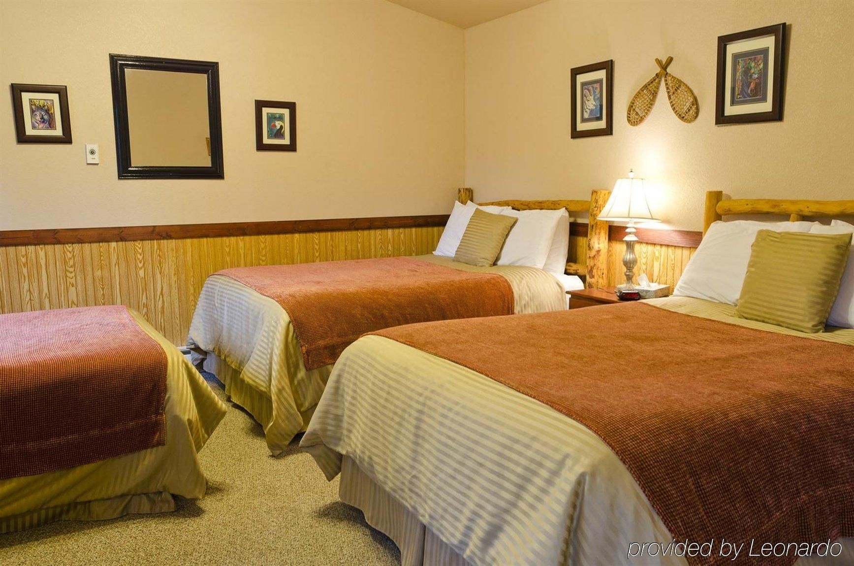 McKinley Creekside Cabins4