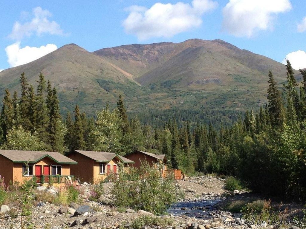 McKinley Creekside Cabins0