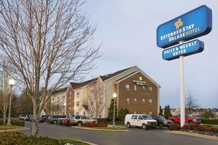 Extended Stay Deluxe Jackson - East Beasley Road1
