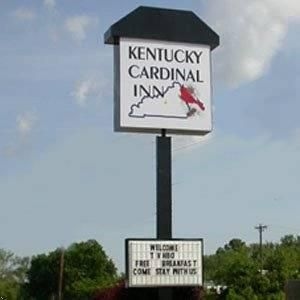 Kentucky Cardinal Inn Elizabet0