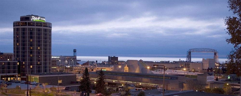 Radisson Hotel Duluth Harborview4