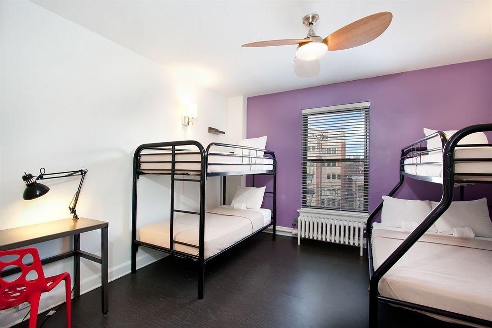 Chicago Getaway Hostel4