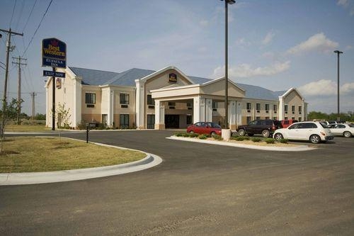 Best Western Eufaula Inn3