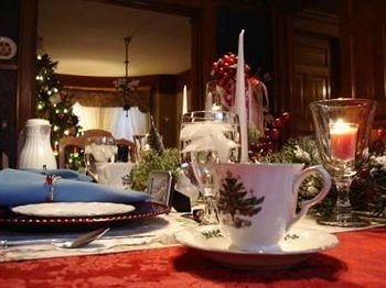 Franklin Victorian Bed & Breakfast1