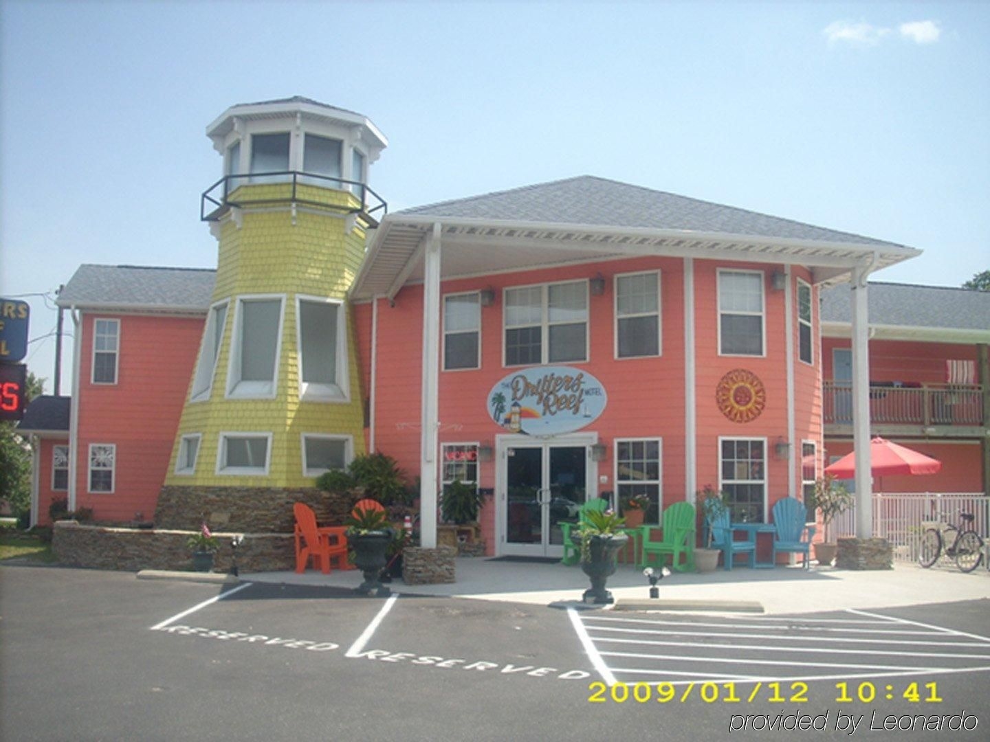 Drifters Reef Motel2