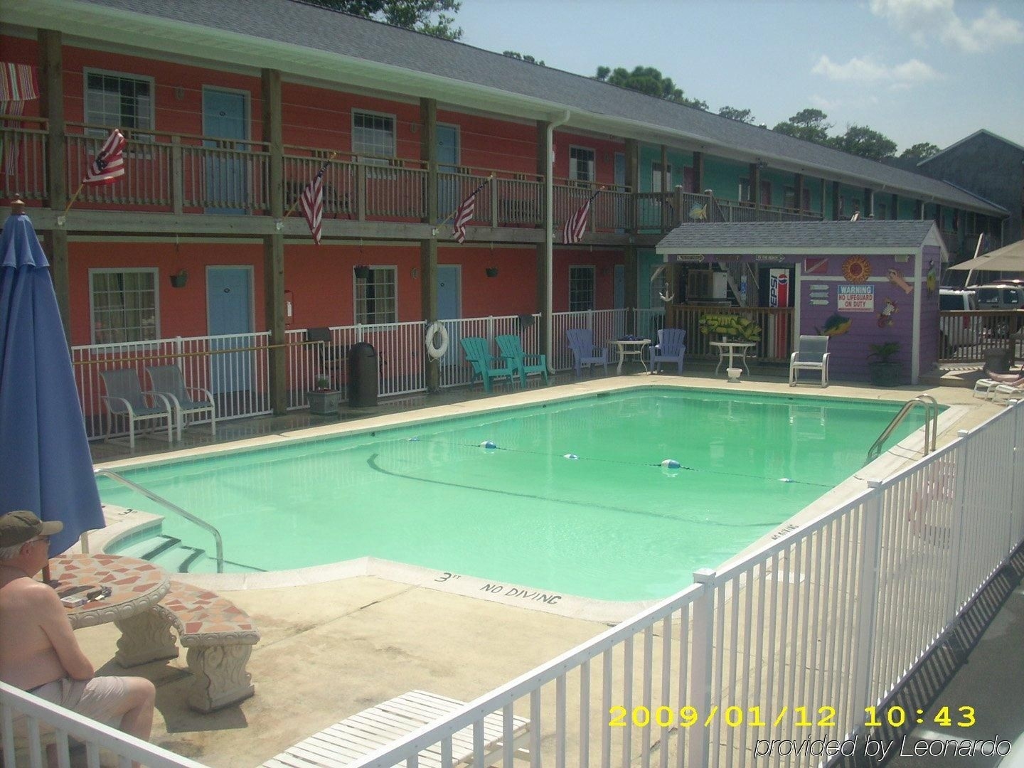 Drifters Reef Motel1