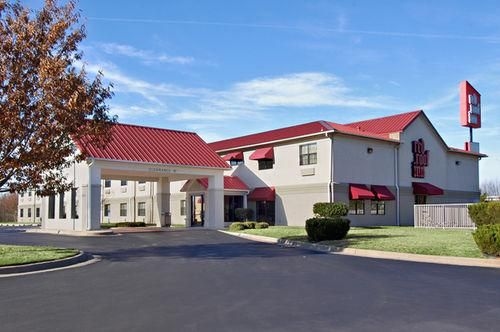 Red Roof Inn North Little Rock2