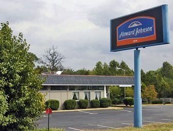 Howard Johnson Inn - Fredericksburg4
