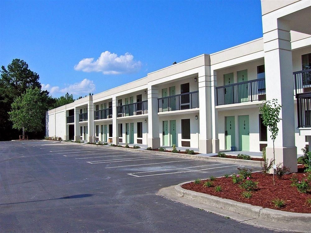 Motel 6 Walterboro Sc1
