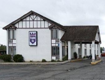 Knights Inn Green River3