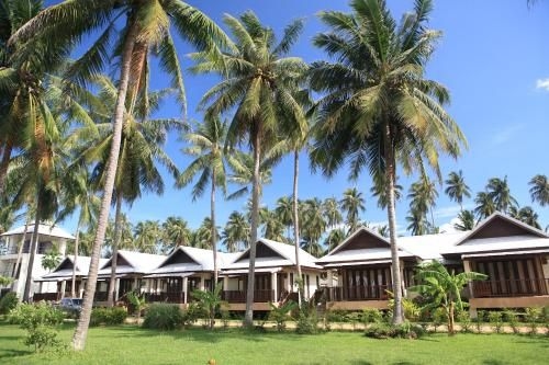 พังกา พาราไดซ์ รีสอร์ท (Phangka Paradise Resort)0