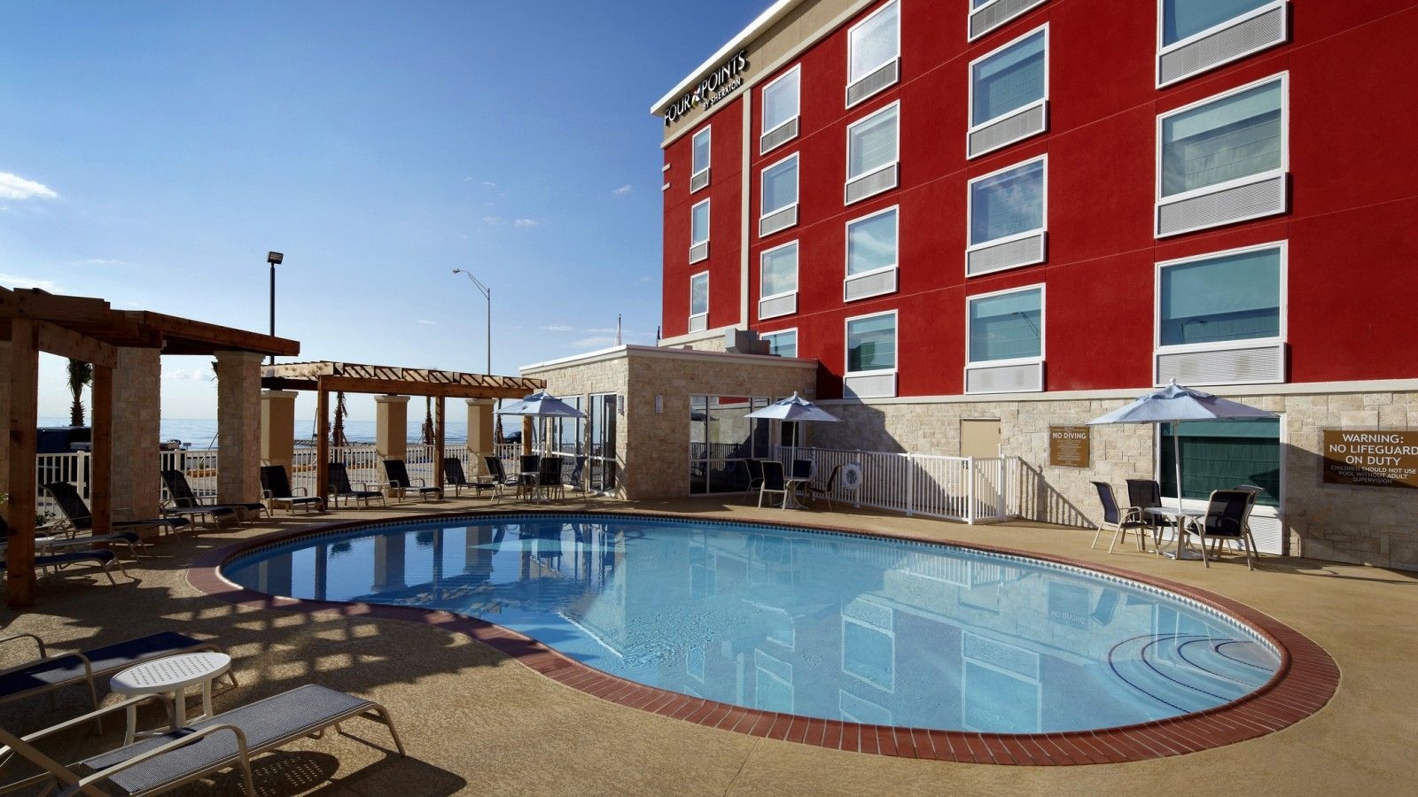 Four Points by Sheraton Galveston2