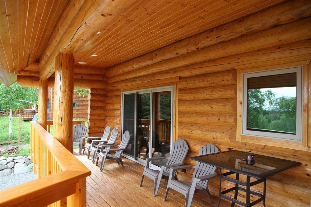 Salmon Catcher Luxury Bed & Breakfast2