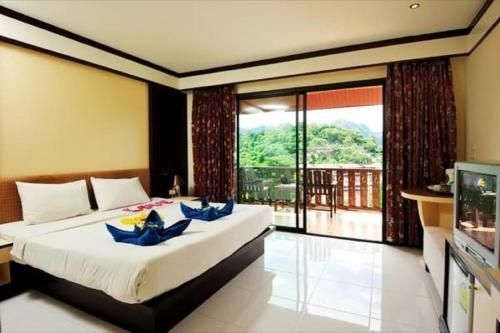 Phi Phi Arboreal Resort3