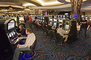 Cherokee Casino and Hotel West Siloam Springs1