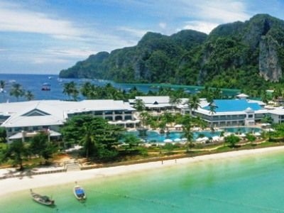พี พี ไอส์แลนด์ คาบาน่า โฮเทล (Phi Phi Island Cabana Hotel)1