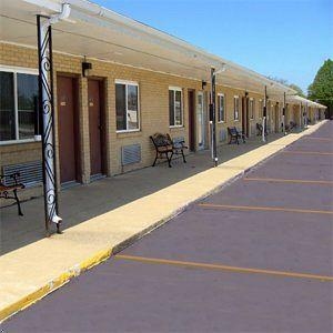 Amber Inn Motel Le Mars2