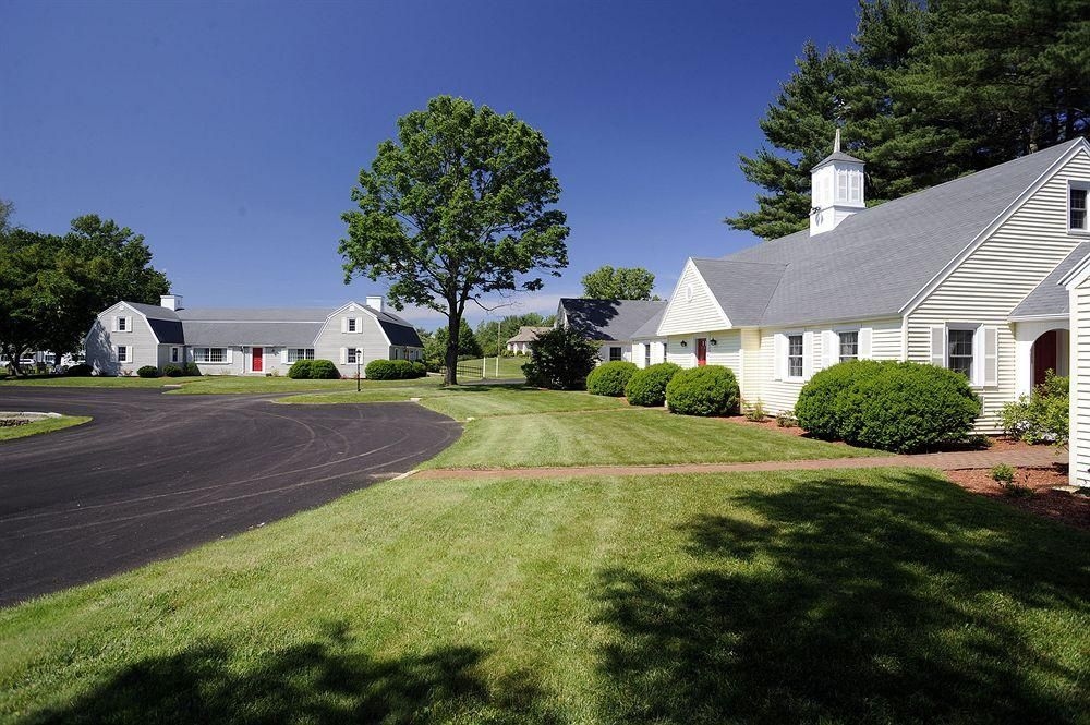 Old Sturbridge Inn and Reeder Family Lodges1